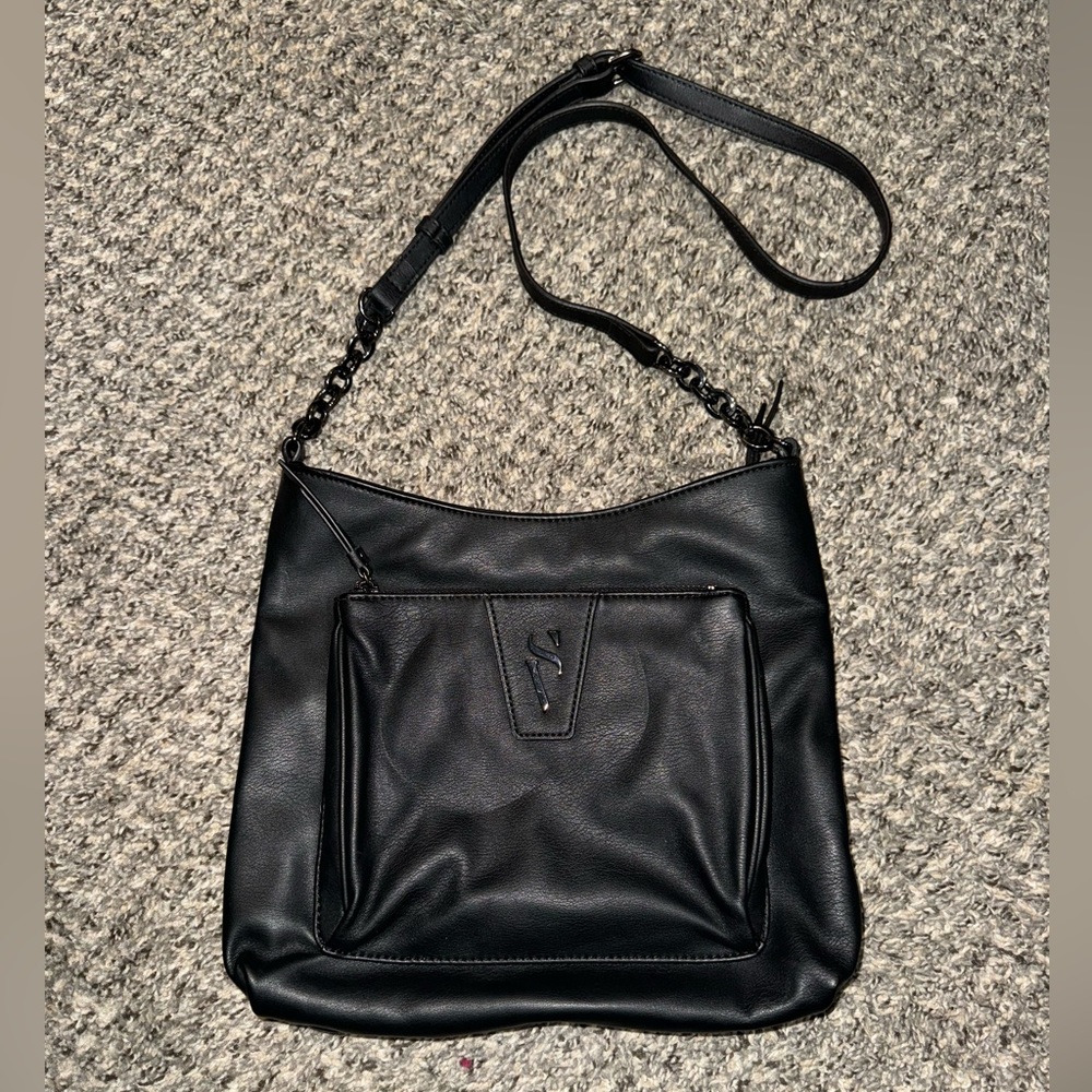 Black Crossbody Bag